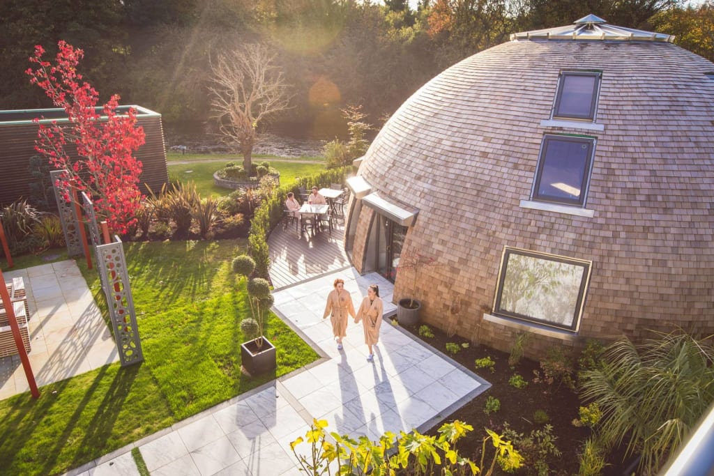 Best Luxury Spa Hotels in Ireland_Galgorm Resort Spa